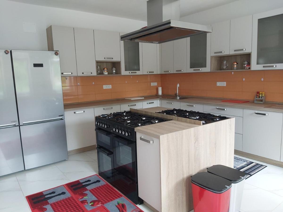 Divaca, Vila Srebrna Exteriör bild